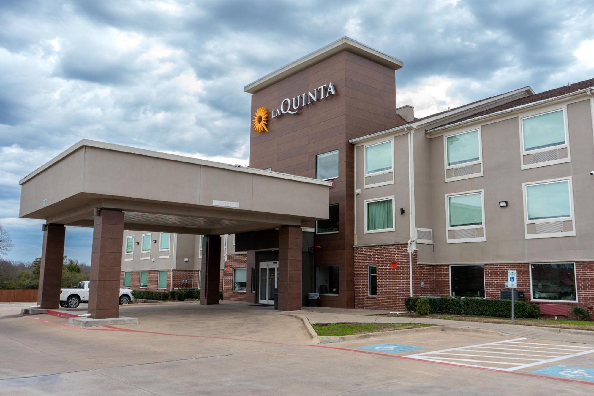 La Quinta By Wyndham Dallas Mesquite Exteriör bild